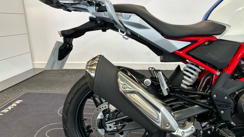 BMW G310 GS 